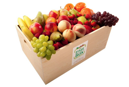 Office Fruit Delivery Leeds