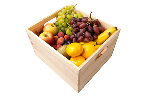 Reception Fruit Box