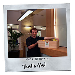 Jonathan Russell - Fruit Box Founder!