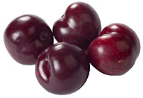 Plums