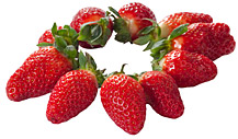 Strawberries